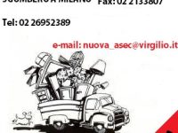 Sgombero Cantine SEGRATE (MI) - NUOVA A.S.EC. SOC.COOP.