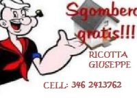 Sgombero Cantine TORINO (TO) - ALLOGGI SGOMBERI CANTINE RICOTTA GIUSEPPE