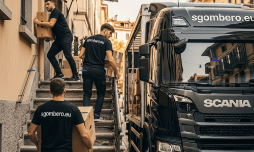 Sgombero Locali