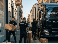 Sgombero appartamenti - imprese