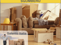 Sgombero e Trasloco nel Salento