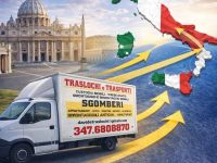 Sgombero roma e tutto il Lazio