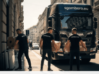 sgombero Locali