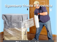 Ditte per lo sgombero appartamenti cantine case a TRIESTE
