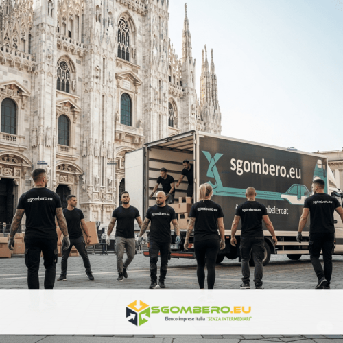Imprese di Sgombero e Trasloco - Italia Sgombero.eu