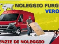 NOLEGGIO FURGONI VERONA