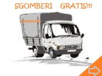 SGOMBERO APPARTAMENTI MILANO CELL.3389544140