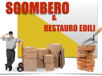 SGOMBERO E RESTAURO APPARTAMENTI NEL VERONESE