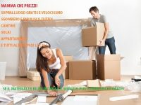 SGOMBERO CANTINE MILANO