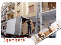 SGOMBERO CANTINE PORTO CESAREO'