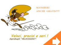 Sgombero locali,civili e industriali,valutazione e acquisto metalli ferrosi,macchine utensili