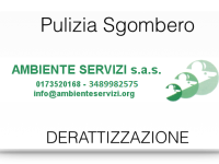 Sgombero Cantine ALBA (CN) - AMBIENTE SERVIZI SAS