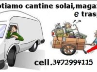 Sgombero Cantine AOSTA (AO) - LA MIMOSA IMPRESA DI PULIZIE