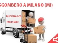 Sgombero Cantine BUCCINASCO (MI) - PULISMAC