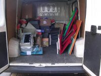 Sgombero Cantine CARPI (MO) - TRASLOCHI COOP MERCATINO USATO