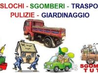 Sgombero Cantine GRUGLIASCO (TO) - ASSOCIAZIONE REGINA DELLA PACE