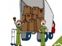 Sgombero Cantine Garda