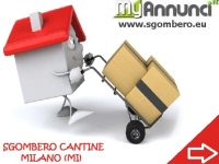 Sgombero Cantine MILANO (MI) - BN INTERNATIONAL GROUP