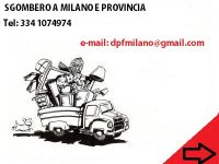 Sgombero Cantine MILANO (MI) – DPF SERVIZI SOC.COOP. Sgombero Cantine MILANO (MI) - DPF SERVIZI SOC.COOP.