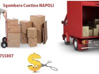 Sgombero Cantine NAPOLI (NA) - GUARDILLO E FIGLI TRASLOCHI