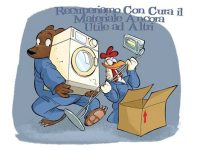 Sgombero Cantine NAZZANO (MS) - SECONDAMANO IL MERCATINO DELL'USATO