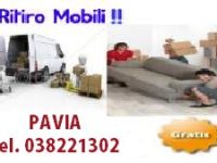 Sgombero Cantine PAVIA (PV) - LA PAVESE COOP. SOC. COOP.