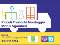 Sgombero Cantine Perugia