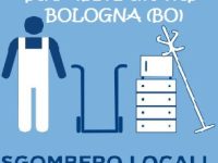 Sgombero Cantine SAN GIOVANNI IN PERSICETO (BO) - COOPERATIVA TRASPORTI PERSICETO