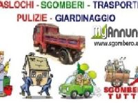 Sgombero Cantine PESARO (PU) - IMPRESA DI PULIZIE MARCO E SONIA