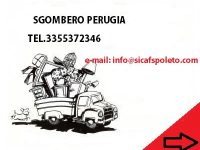 Sgombero Cantine SPOLETO (PG) - S.I.C.A.F. TRASLOCHI - TRASPORTI