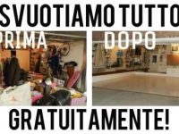 Sgombero Cantine TREZZANO SUL NAVIGLIO