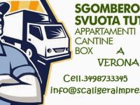 Sgombero Cantine VERONA (VR) - IMPRESA DI PULIZIE VERONA