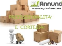 Sgombero Cantine VIGEVANO (PV) - AZZARELLI TRASLOCHI
