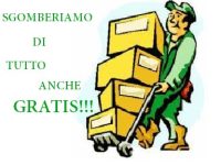 Sgombero tutto,ristrutt, imbianc, ritiro macerie,ritiro rottame gratis 3387751159 Sgombero tutto,ristrutt, imbianc, ritiro macerie,ritiro rottame gratis 3387751159