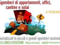 Sgombro tutto con valutazione del usato