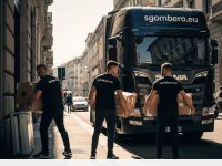 sgombero Locali
