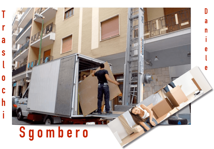 SGOMBERO CANTINE BRINDISI'
