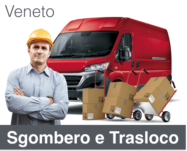 SGOMBERO E TRASLOCO VERONA
