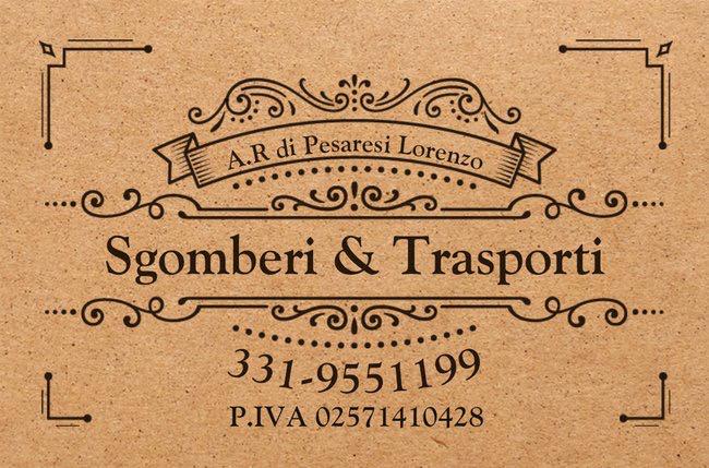 SGOMBERO GARAGE ANCONA