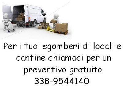 Sgomberi Monza
