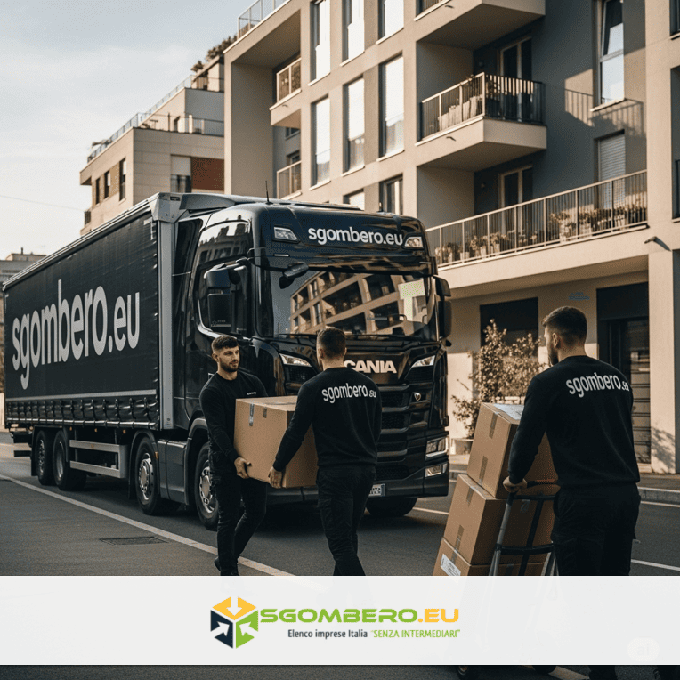 Imprese servizio Sgombero Appartamenti