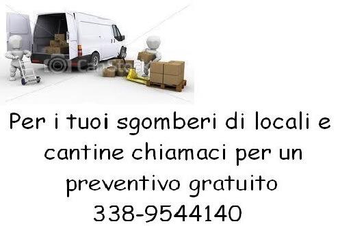 Sgombero Appartamenti Monza