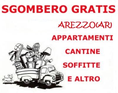 Sgombero Cantine AREZZO (AR) - BRUSCHI OLGA - IMPRESA DI PULIZIE