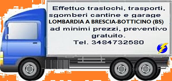 Sgombero Cantine BOTTICINO (BS) - BLU STAR 2 SOCIETA' COOPERATIVA