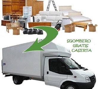 Sgombero Cantine BRIANO (CE) - TRASLOCHI LA CASERTANA