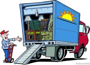 Sgombero Cantine FAENZA (RA) - MANI TESE - COOP. SOCIALE RICICLAGGIO E SOLIDARIET