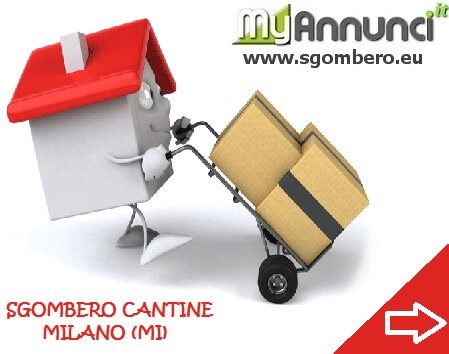 Sgombero Cantine MILANO (MI) - BN INTERNATIONAL GROUP