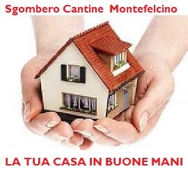 Sgombero Cantine MONTEFELCINO (PU) - RACHID AATTIF