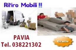 Sgombero Cantine PAVIA (PV) - LA PAVESE COOP. SOC. COOP.