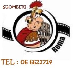 Sgombero Cantine ROMA (RM) - LA PINETA